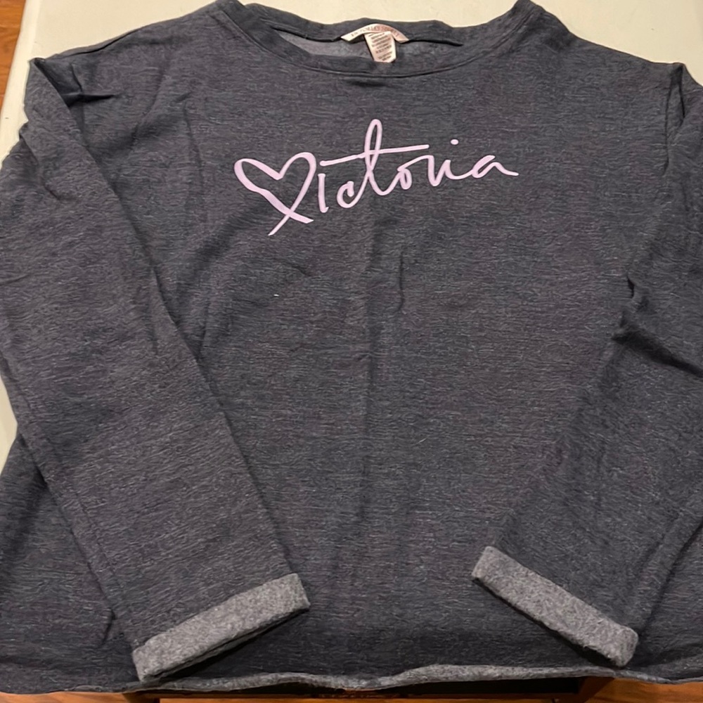 Size XS Lightweight sweater from Victoria’s Secret